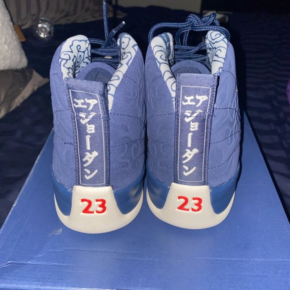 Jordan “international flight” 12s - Picture 4 of 4